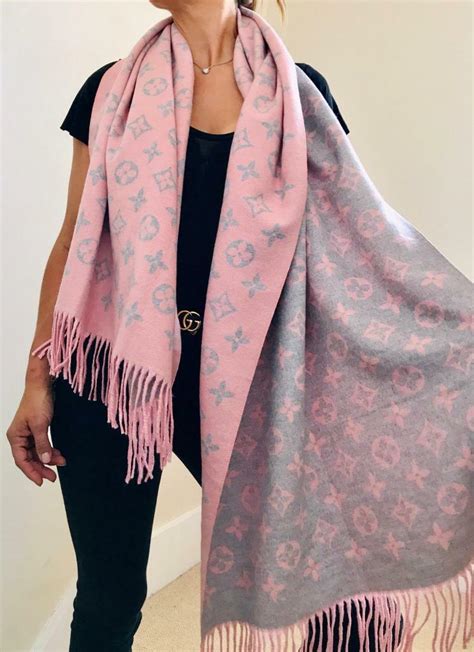 pashmina louis vuitton amazon|Scarves for Women Luxury Collection .